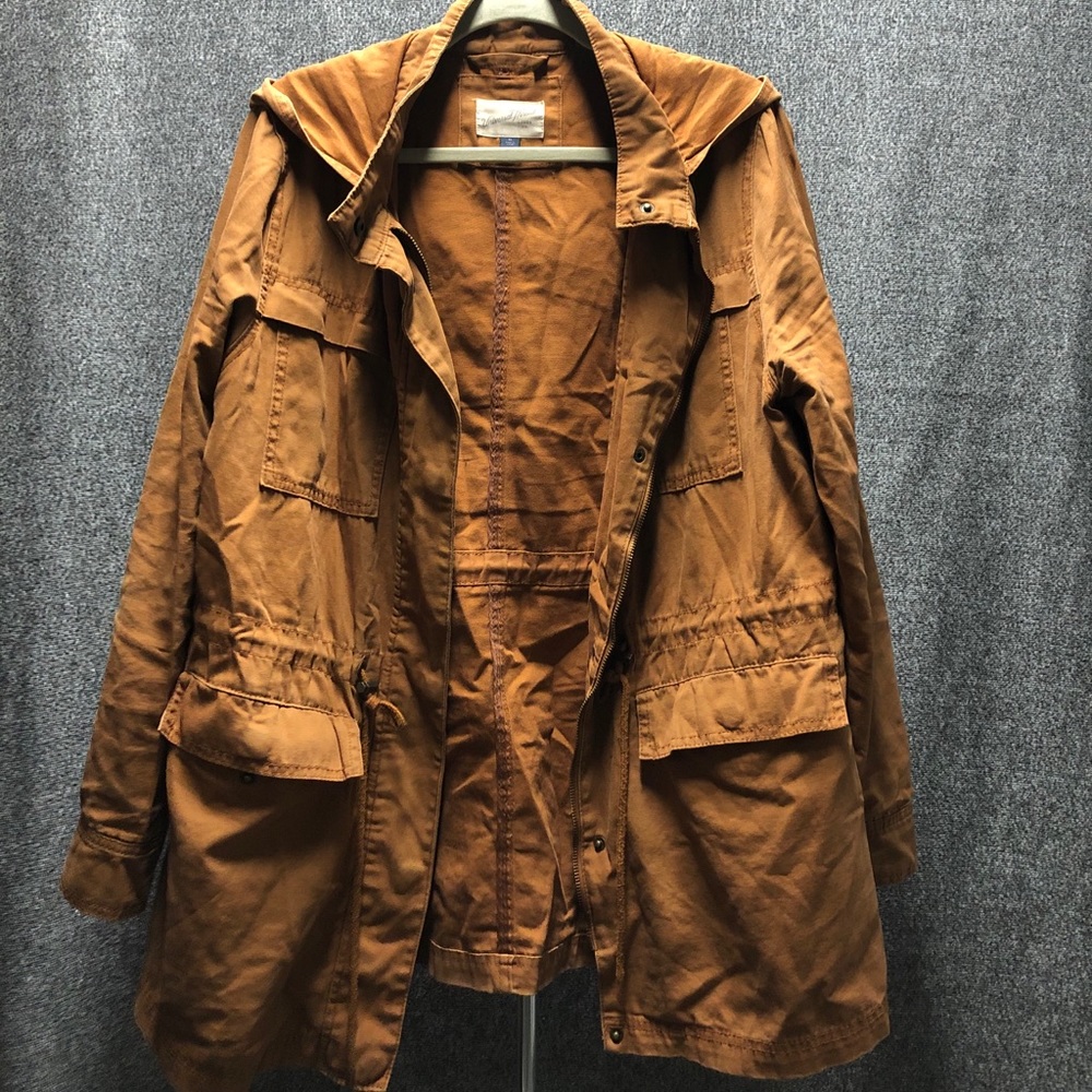 Universal Thread Utility Jacket